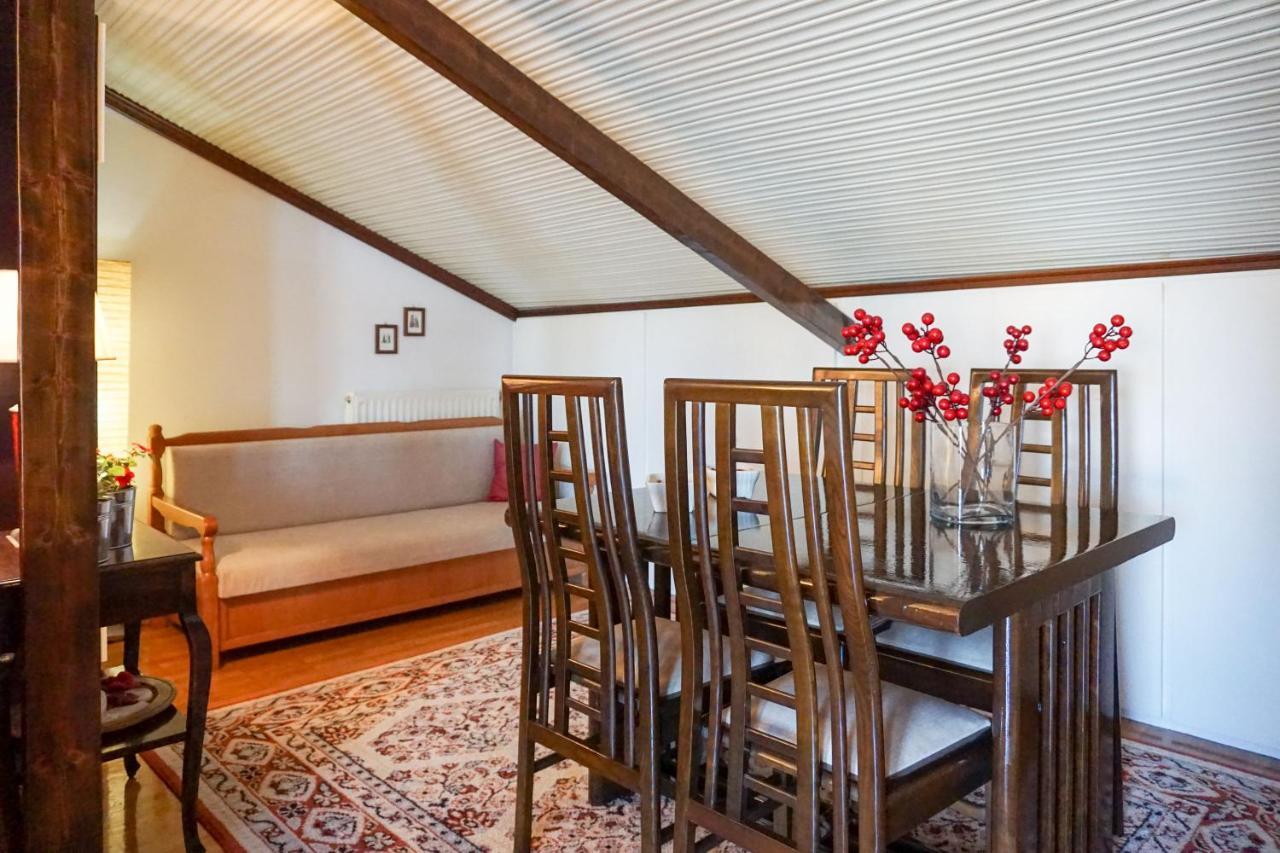 Rustic Maisonette Apartment Kavala Exterior foto