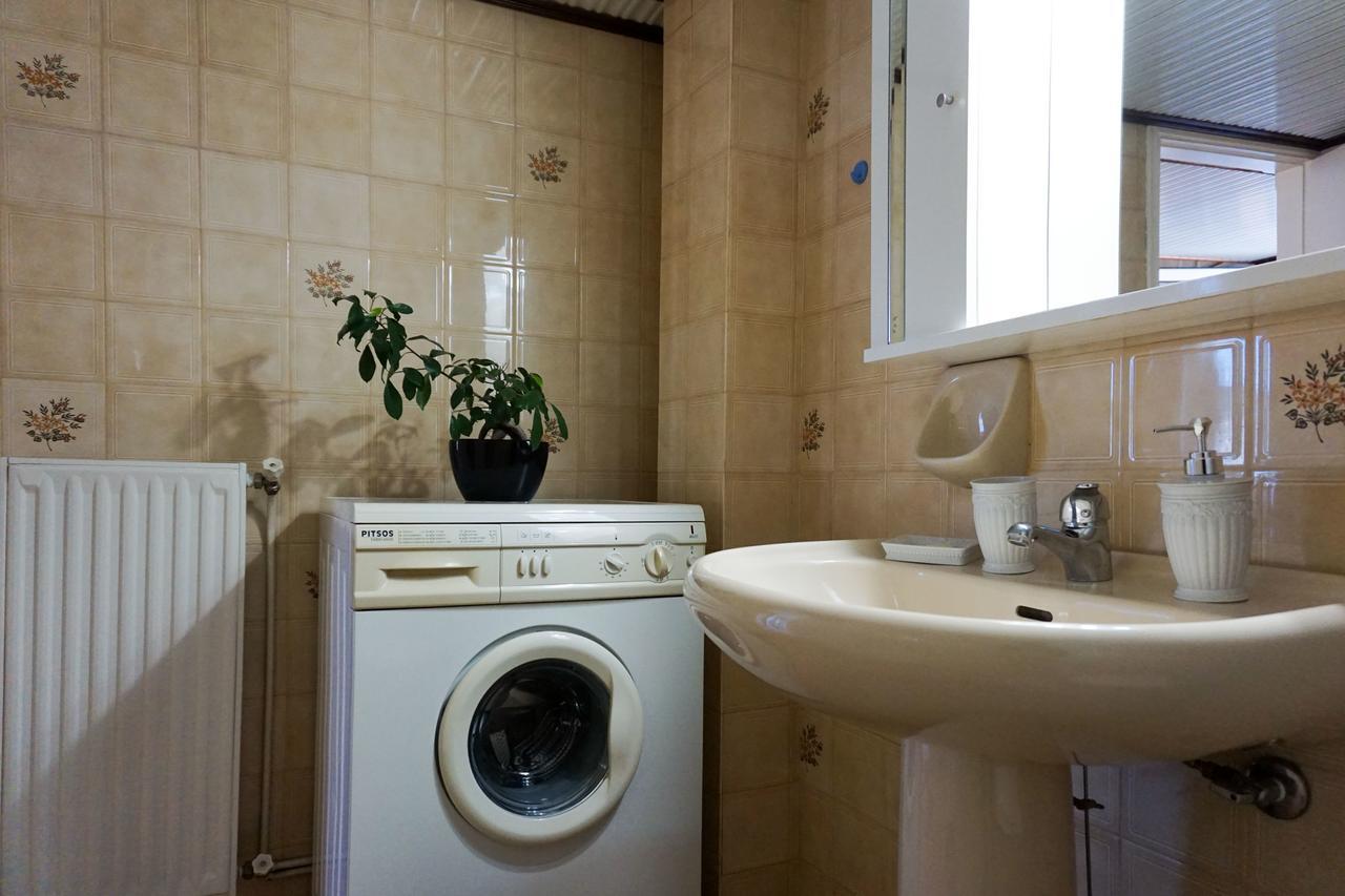Rustic Maisonette Apartment Kavala Exterior foto