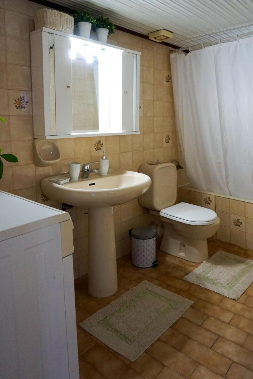 Rustic Maisonette Apartment Kavala Exterior foto