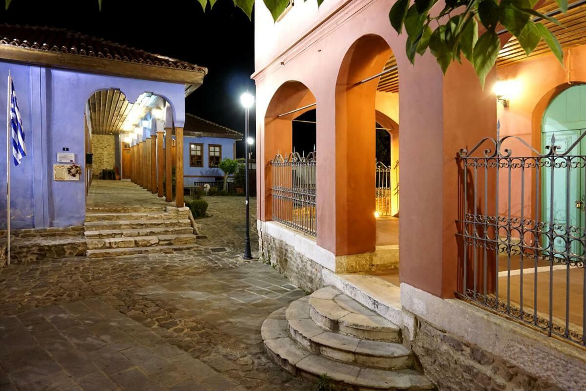 Rustic Maisonette Apartment Kavala Exterior foto